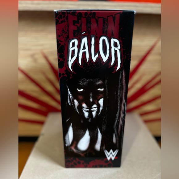 WWE NXT Finn Balor Collectible Action Figure - Picture 5 of 7